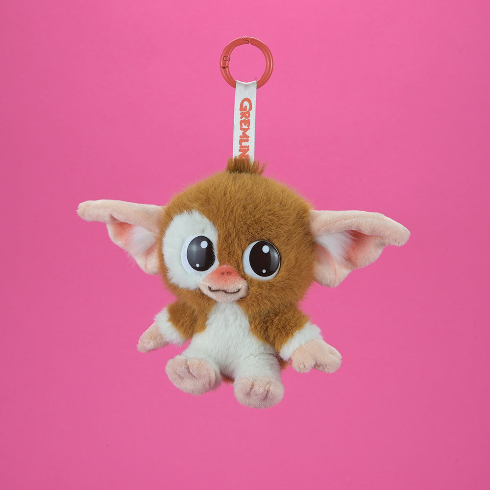 Gremlins - Gizmo Plush Charm (PRE-ORDER)