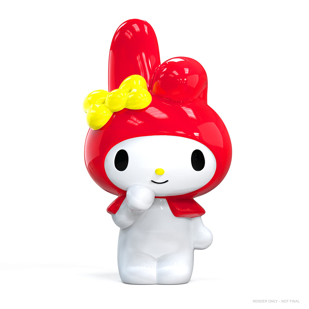 Hello Kitty® and Friends My Melody™ 36” Art Giant (PRE-ORDER)