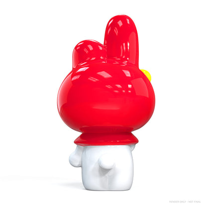 Hello Kitty® and Friends My Melody™ 36” Art Giant (PRE-ORDER)