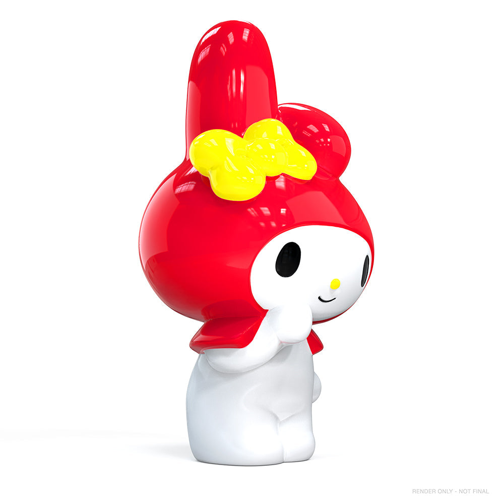 Hello Kitty® and Friends My Melody™ 36” Art Giant (PRE-ORDER)