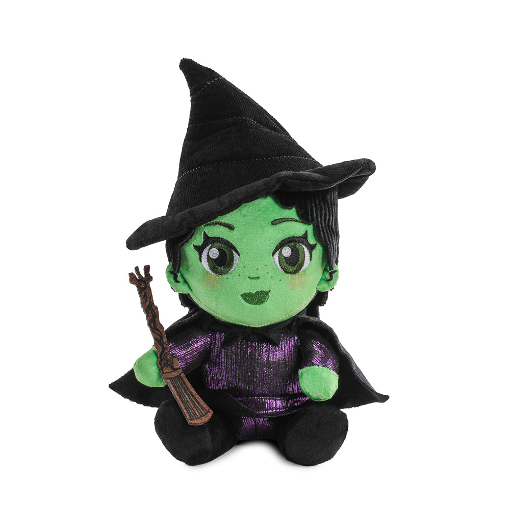 Wicked: For Good - Elphaba Phunny Plush
