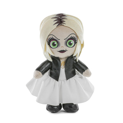 Bride of Chucky – Evil Chucky and Tiffany Phunny Plush Standing in Box 2-Pack