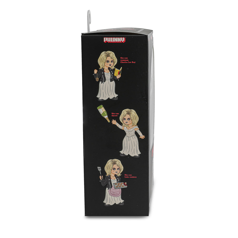 Bride of Chucky – Evil Chucky and Tiffany Phunny Plush Standing in Box 2-Pack