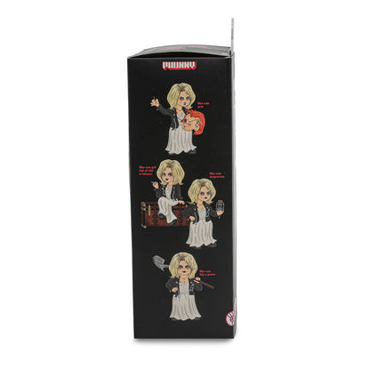 Bride of Chucky – Evil Chucky and Tiffany Phunny Plush Standing in Box 2-Pack