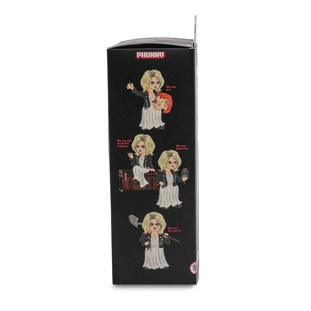 Bride of Chucky - Tiffany Phunny Plush Standing in Box