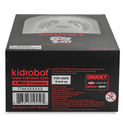 Bride of Chucky – Evil Chucky and Tiffany Phunny Plush Standing in Box 2-Pack