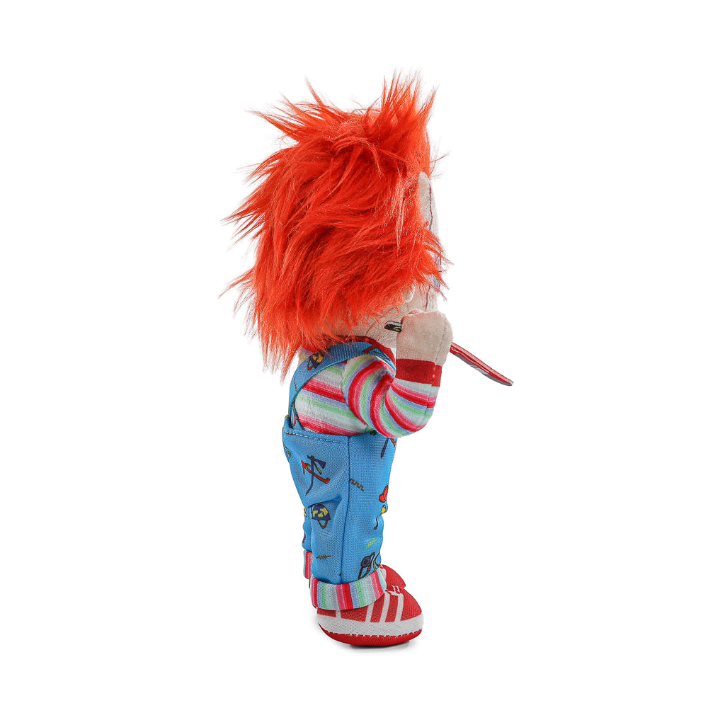 Bride of Chucky - Evil Chucky Phunny Plush Standing in Box