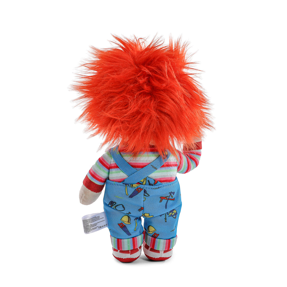 Bride of Chucky - Evil Chucky Phunny Plush Standing in Box