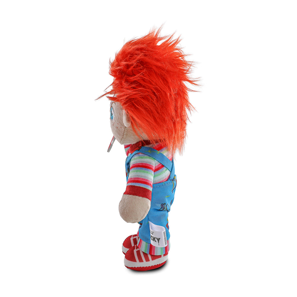 Bride of Chucky - Evil Chucky Phunny Plush Standing in Box