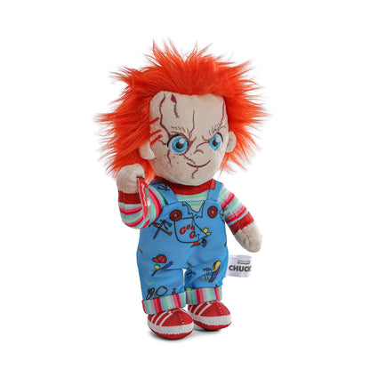 Bride of Chucky - Evil Chucky Phunny Plush Standing in Box