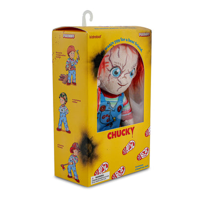 Bride of Chucky – Evil Chucky and Tiffany Phunny Plush Standing in Box 2-Pack