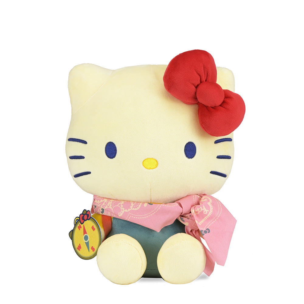 Hello Kitty® Camp Adventure Large Plush (PRE-ORDER)