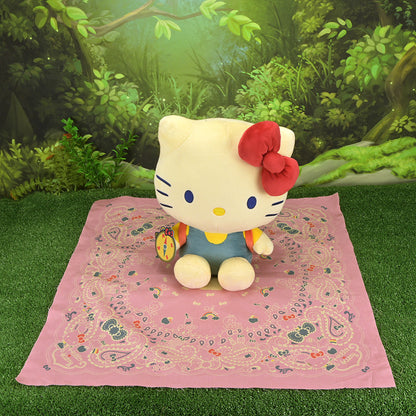 Hello Kitty® Camp Adventure Large Plush (PRE-ORDER)