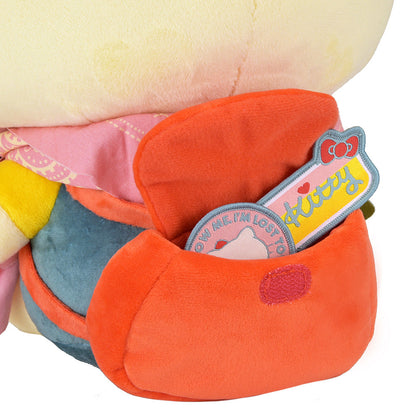 Hello Kitty® Camp Adventure Large Plush (PRE-ORDER)