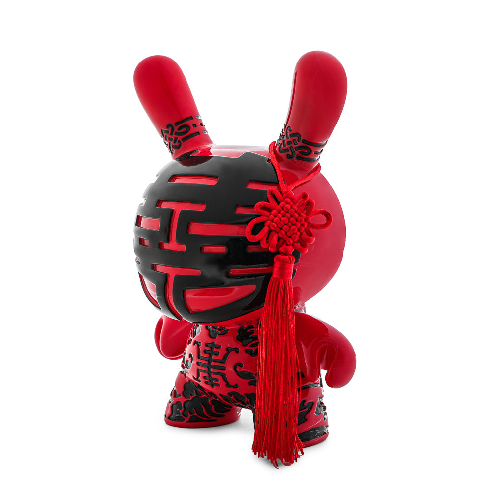 Eternal Prosperity 8" Dunny Resin Art Figure - Limited Edition