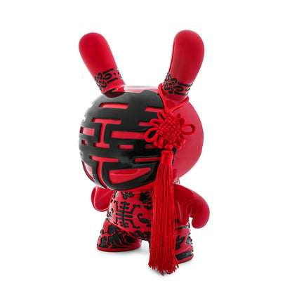Eternal Prosperity 8" Dunny Resin Art Figure - Limited Edition
