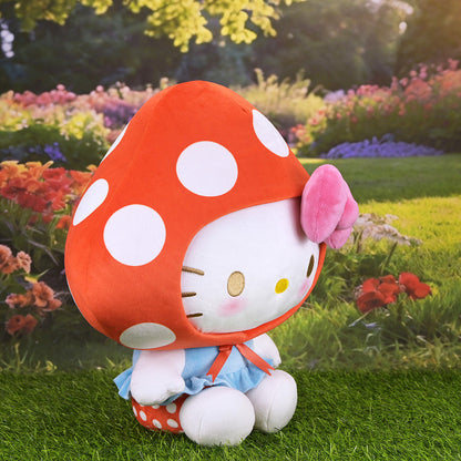 Hello Kitty® Mushroom Large Plush (PRE-ORDER)