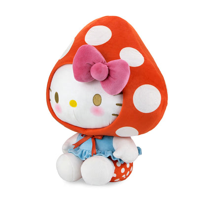 Hello Kitty® Mushroom Large Plush (PRE-ORDER)
