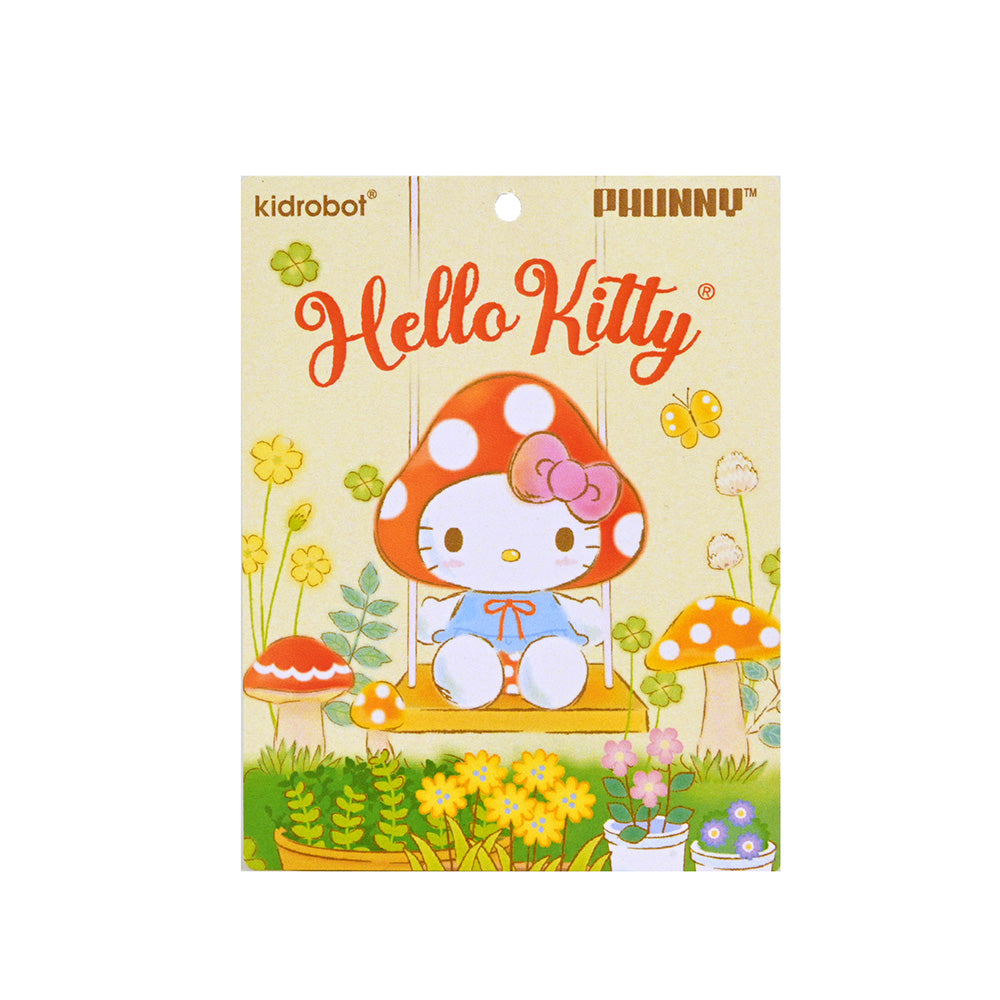Hello Kitty® Mushroom Large Plush (PRE-ORDER)