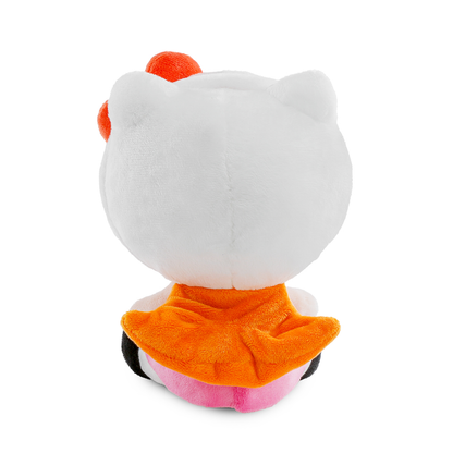 Hello Kitty® and Friends x The Powerpuff Girls - Blossom as Hello Kitty®, Bubbles as Cinnamoroll™, and Buttercup as Kuromi™ Phunny Plush Bundle 3-Pack (PRE-ORDER)