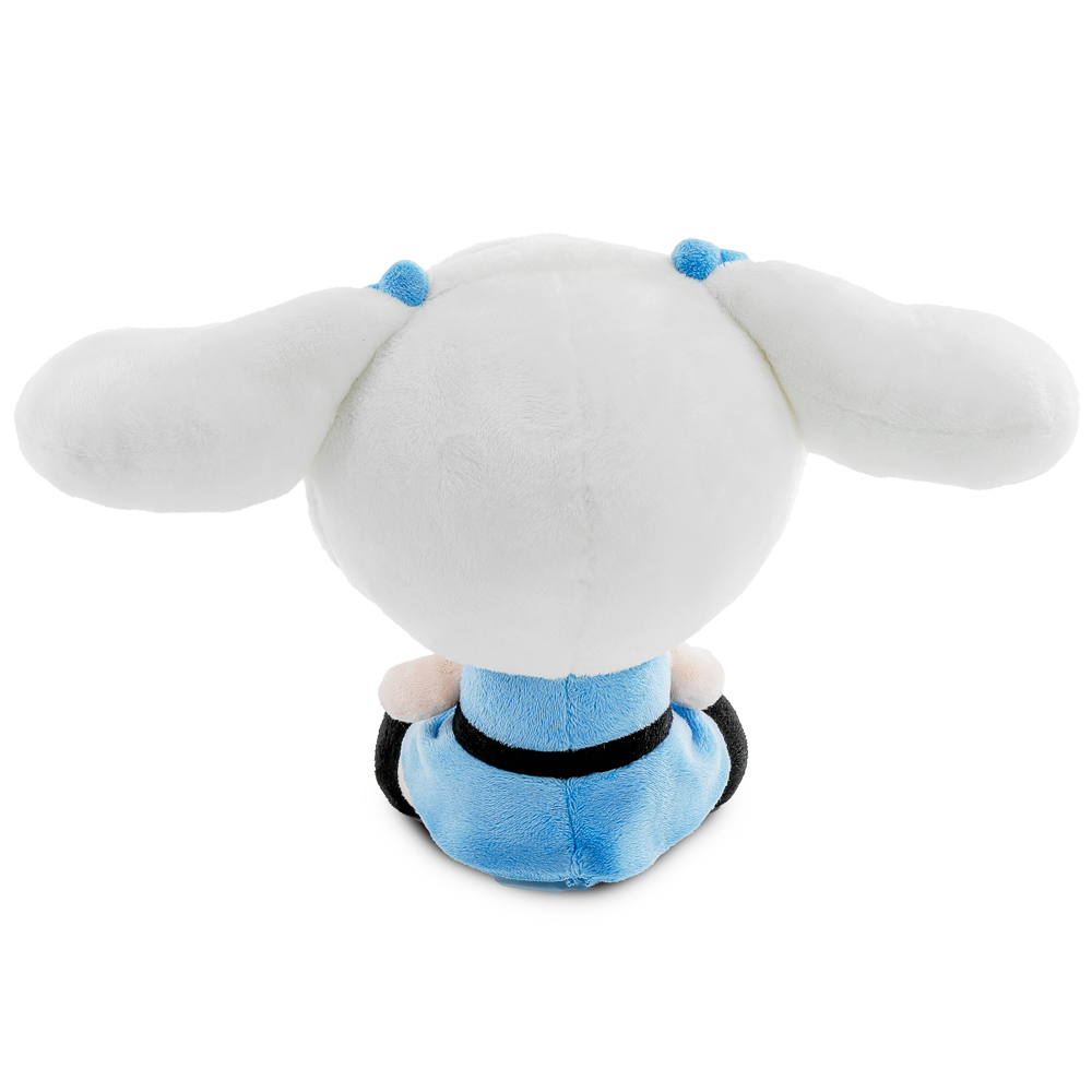 Hello Kitty® and Friends x The Powerpuff Girls - Bubbles as Cinnamoroll™ Phunny Plush (PRE-ORDER)