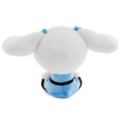 Hello Kitty® and Friends x The Powerpuff Girls - Bubbles as Cinnamoroll™ Phunny Plush (PRE-ORDER)