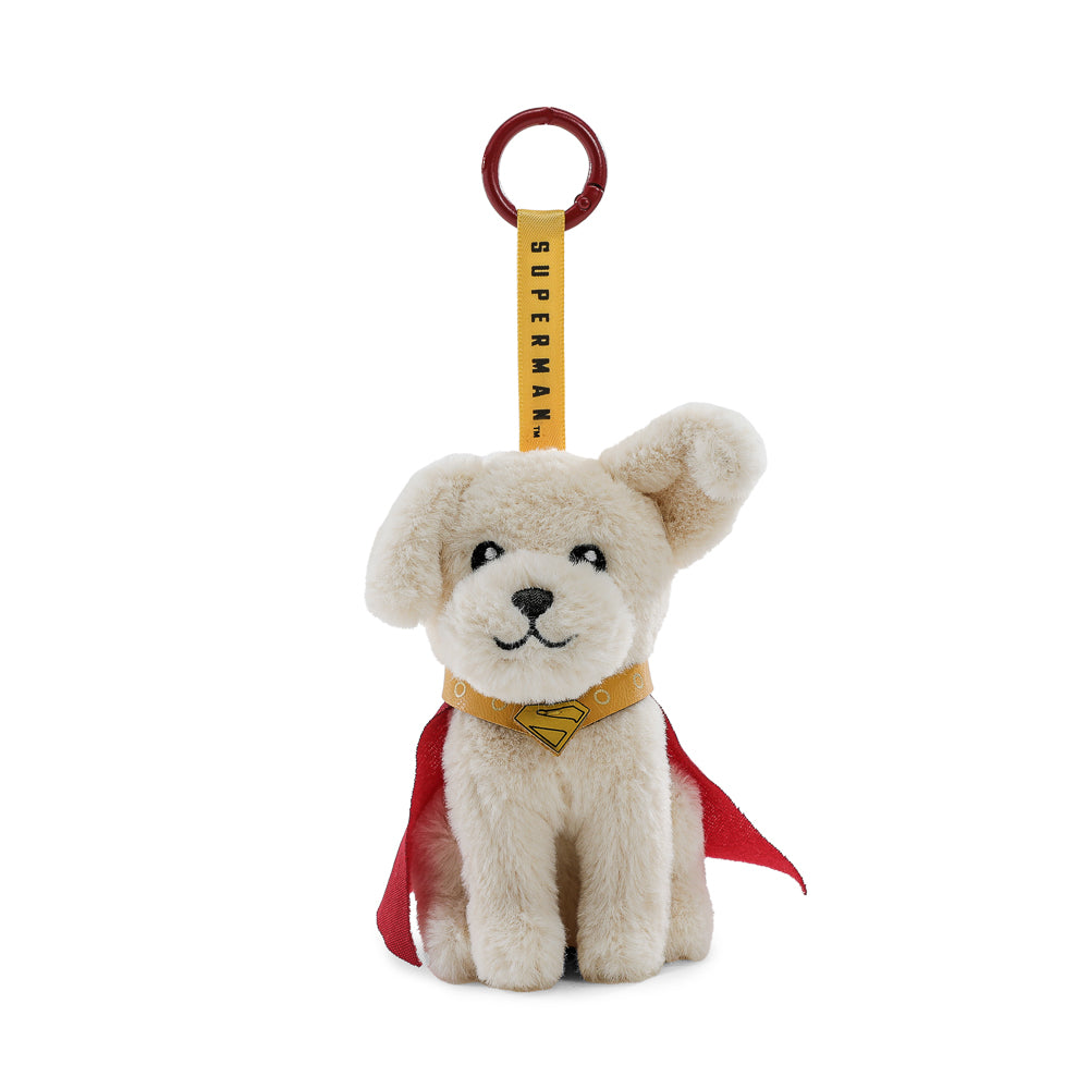 Superman (2025) - Krypto Plush Charm (PRE-ORDER)