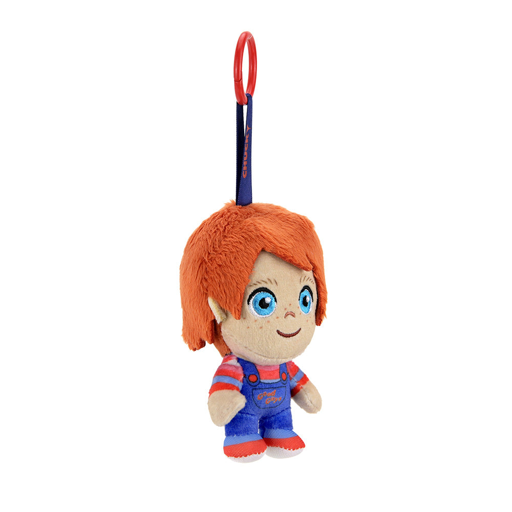 Chucky - Plush Charm Bundle (Evil Chucky, Good Guy Chucky & Tiffany)