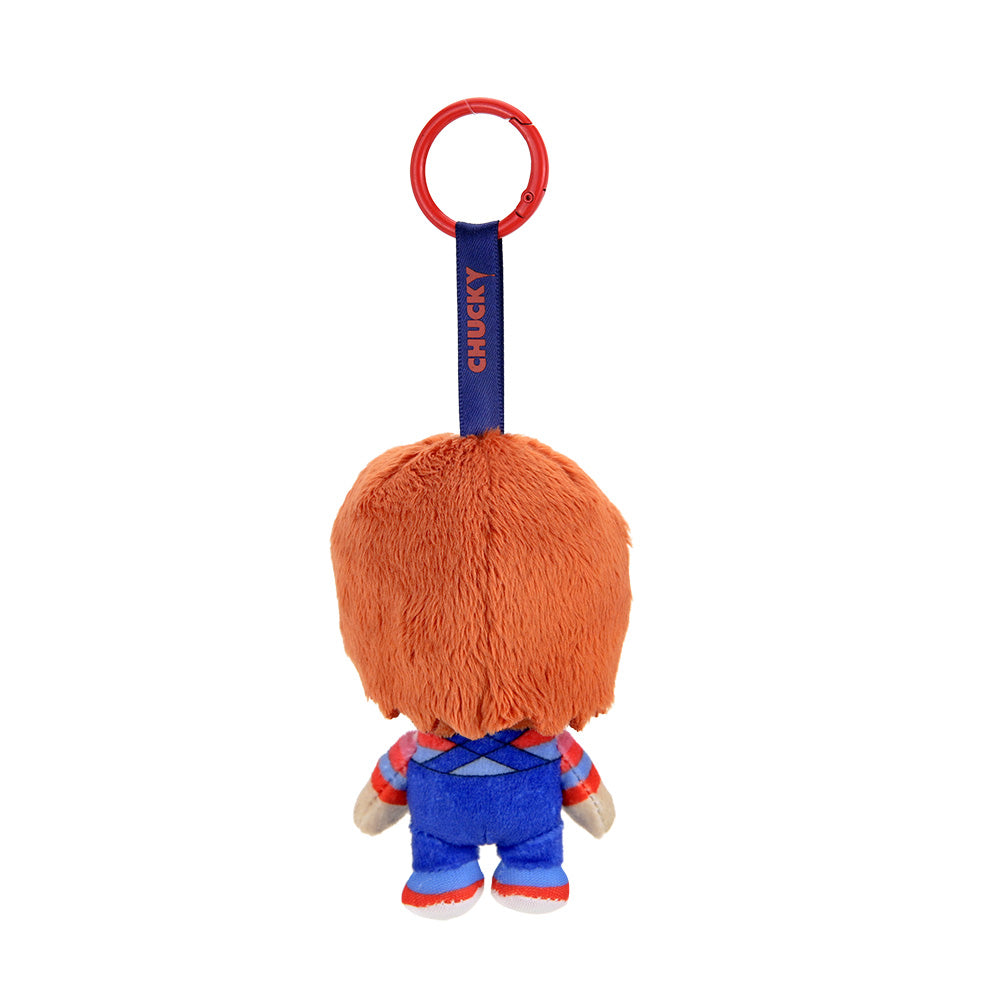 Chucky - Plush Charm Bundle (Evil Chucky, Good Guy Chucky & Tiffany)