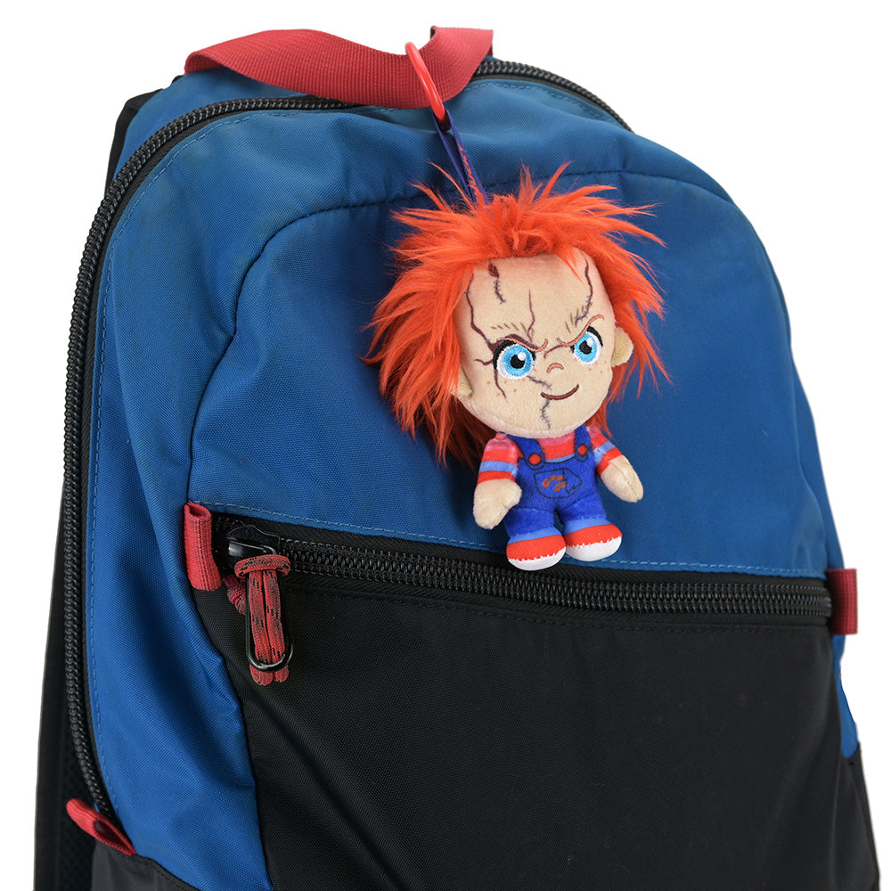 Chucky - Plush Charm Bundle (Evil Chucky, Good Guy Chucky & Tiffany)