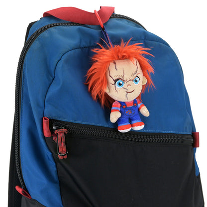 Chucky - Plush Charm Bundle (Evil Chucky, Good Guy Chucky & Tiffany)