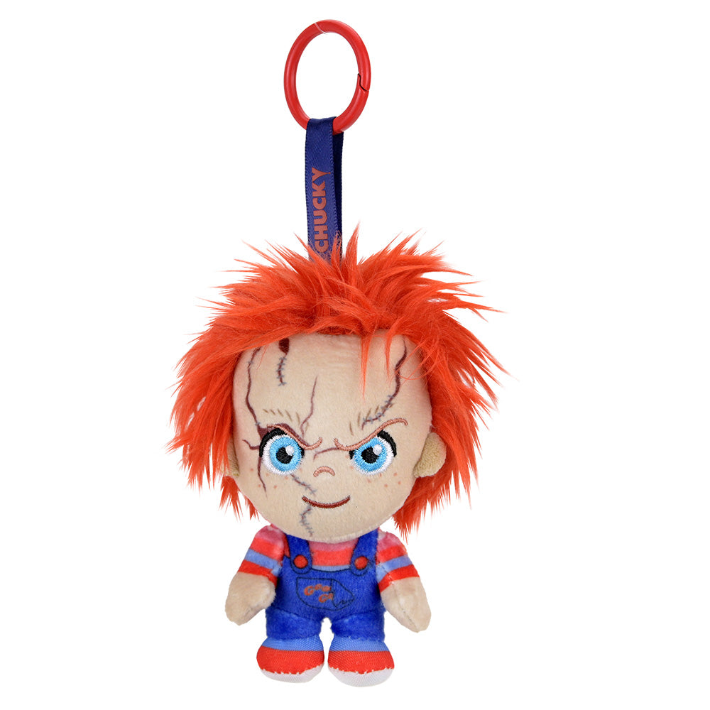 Chucky - Plush Charm Bundle (Evil Chucky, Good Guy Chucky & Tiffany)