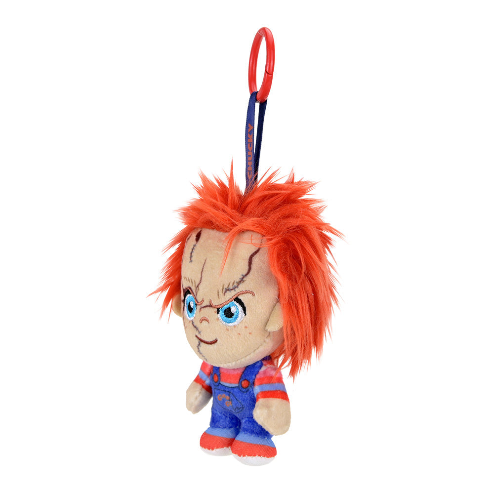 Chucky - Plush Charm Bundle (Evil Chucky, Good Guy Chucky & Tiffany)