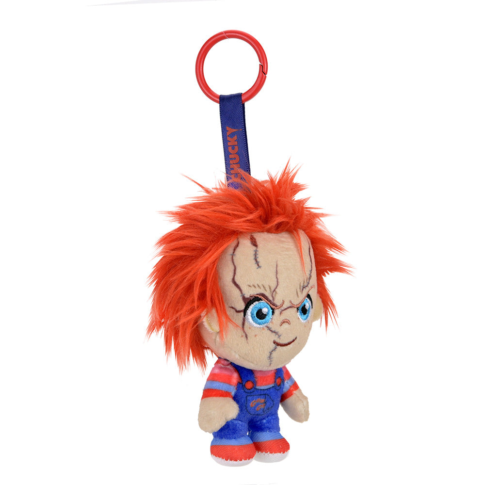 Chucky - Plush Charm Bundle (Evil Chucky, Good Guy Chucky & Tiffany)