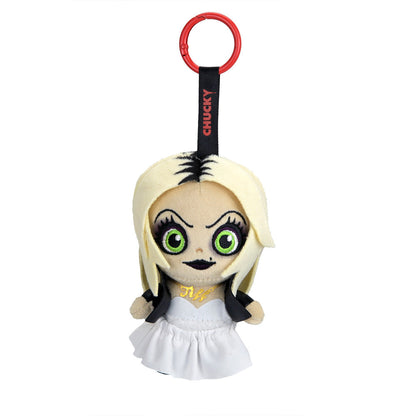 Chucky - Plush Charm Bundle (Evil Chucky, Good Guy Chucky & Tiffany)