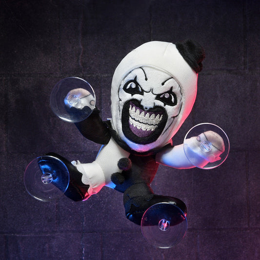 Terrifier 3 - Art the Clown Plush Window Clinger (PRE-ORDER)