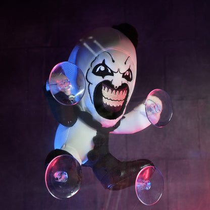 Terrifier 3 - Art the Clown Plush Window Clinger (PRE-ORDER)