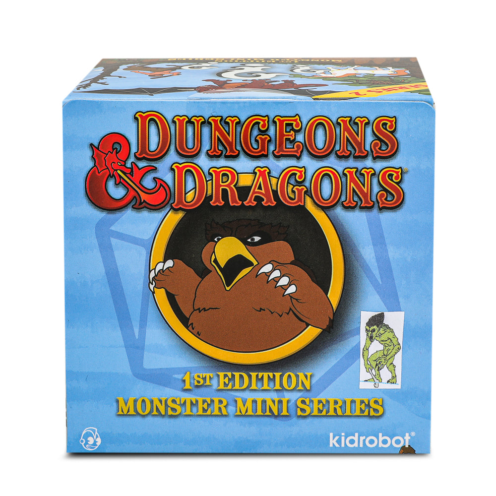 Dungeons & Dragons 3" Vinyl Minis - Monster Series 2: D&D 1st Edition