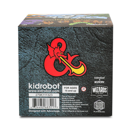 Dungeons & Dragons 3" Vinyl Minis - Monster Series 2: D&D 1st Edition