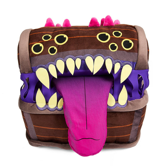 Dungeons & Dragons®: Honor Among Thieves - Mimic Glow-in-the-Dark 11" Plush