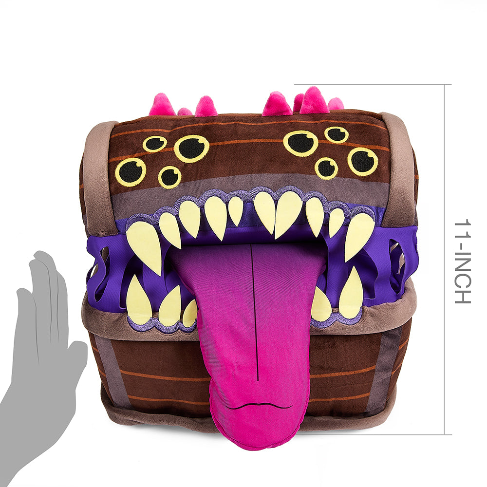 Dungeons & Dragons®: Honor Among Thieves - Mimic Glow-in-the-Dark 11" Plush