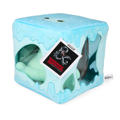 Dungeons & Dragons®: Honor Among Thieves - Gelatinous Cube 8" Interactive Glow in the Dark Plush