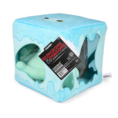 Dungeons & Dragons®: Honor Among Thieves - Gelatinous Cube 8" Interactive Glow in the Dark Plush