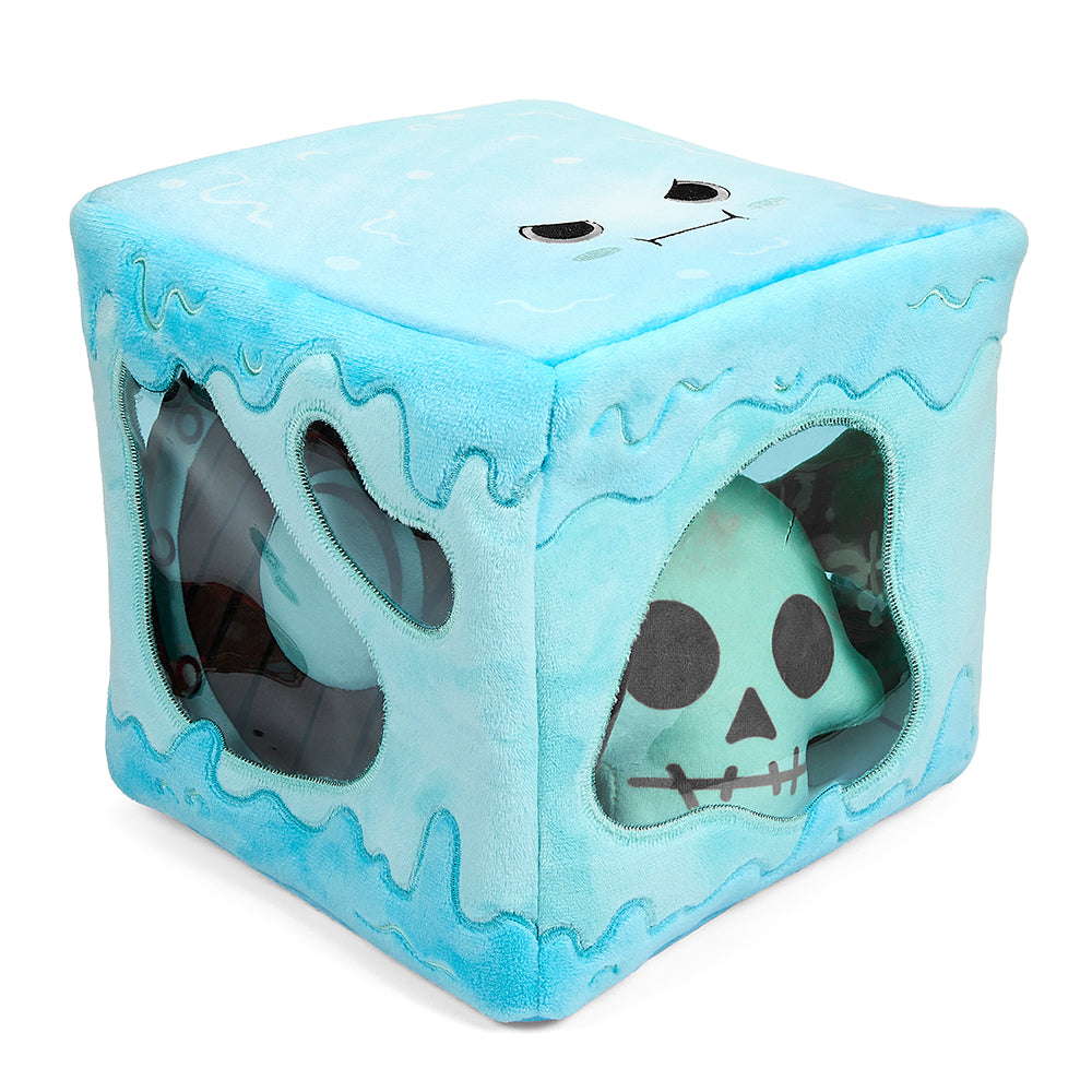 Dungeons & Dragons®: Honor Among Thieves - Gelatinous Cube 8" Interactive Glow in the Dark Plush