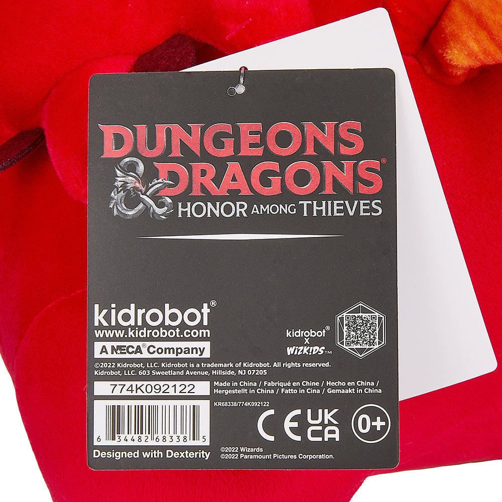 Dungeons & Dragons®: Honor Among Thieves - Themberchaud 13" Plush