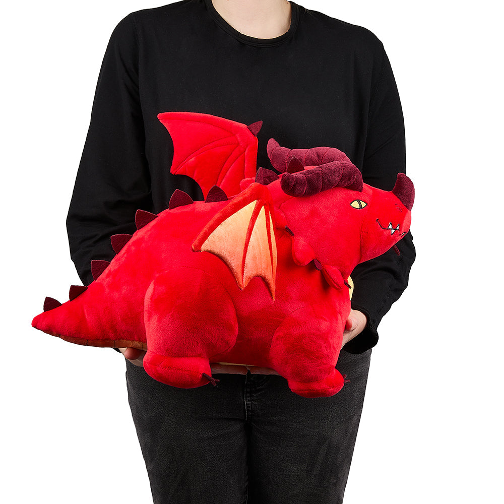 Dungeons & Dragons®: Honor Among Thieves - Themberchaud 13" Plush