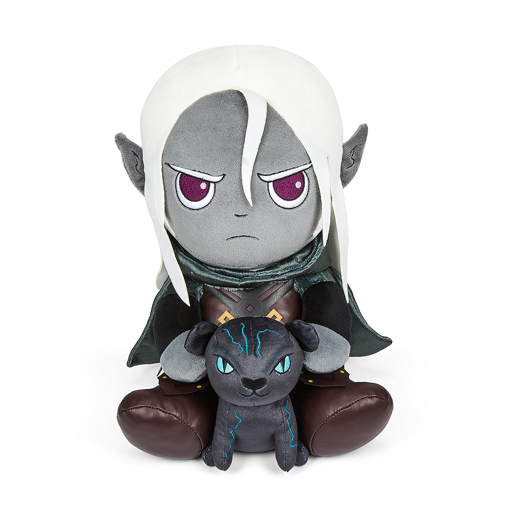 Dungeons & Dragons Drizzt and Guenhwyvar 13" Plush