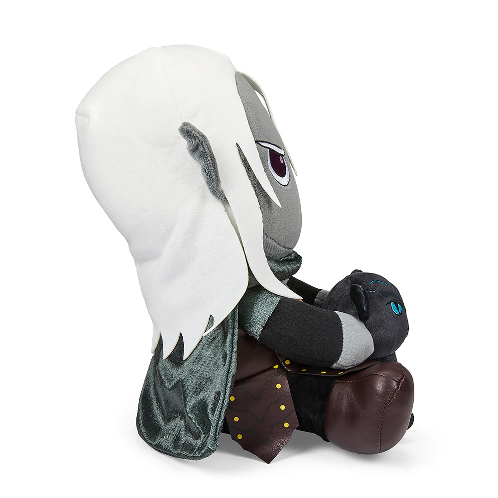 Dungeons & Dragons Drizzt and Guenhwyvar 13" Plush
