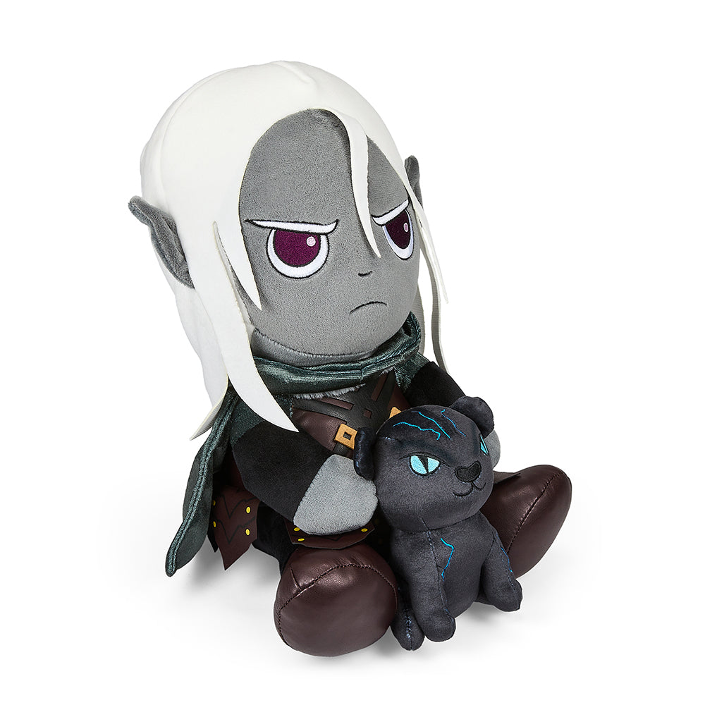 Dungeons & Dragons Drizzt and Guenhwyvar 13" Plush