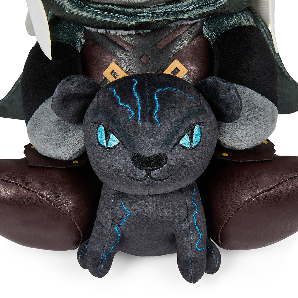 Dungeons & Dragons Drizzt and Guenhwyvar 13" Plush